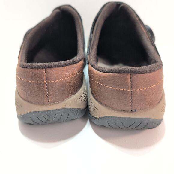 Easy Spirit Women Shoe Sevapour3 Size 10M Brown Athletic Mule - Picture 6 of 9